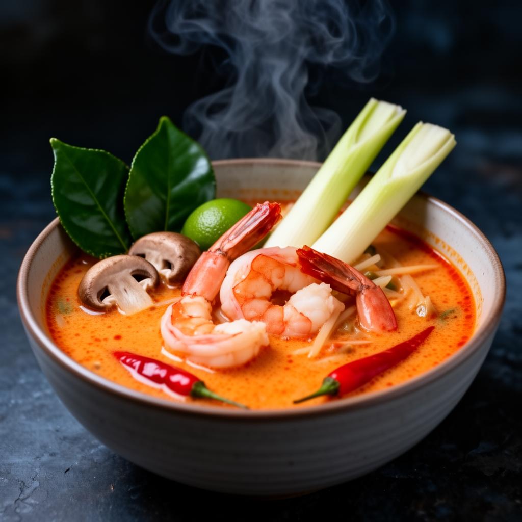 Tom Yum vs. Tom Kha: Which Thai Soup Should You Order?