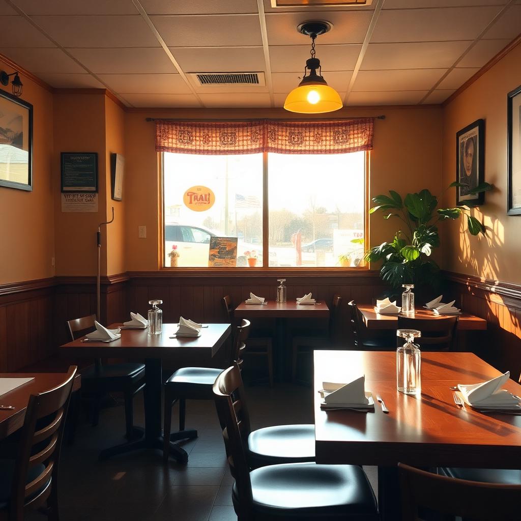 Thanksgiving Week on the South Shore: When the Answer Is Thai Food (2026)