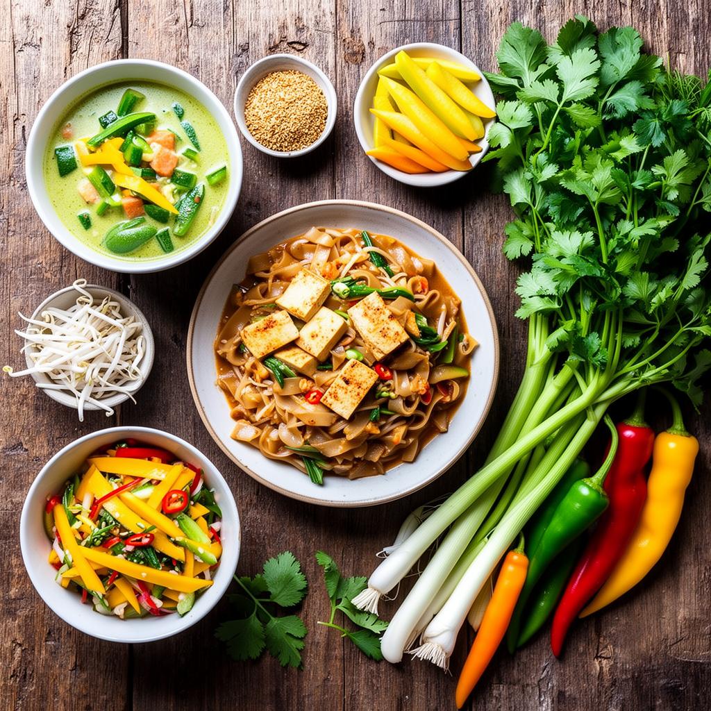 Vegetarian Thai Food: The Best Dishes to Order (Vegan Options Too)