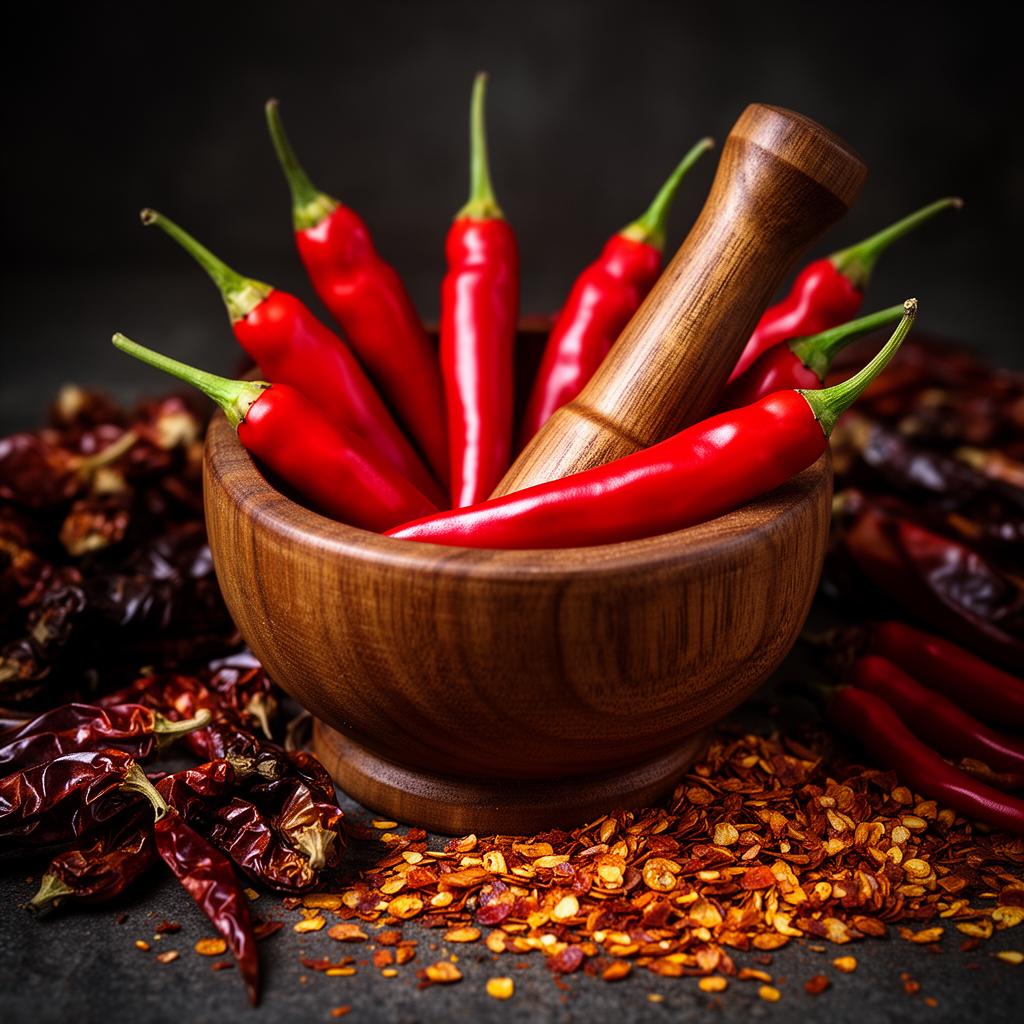 Thai Spice Levels Explained: From Mild to Thai-Hot