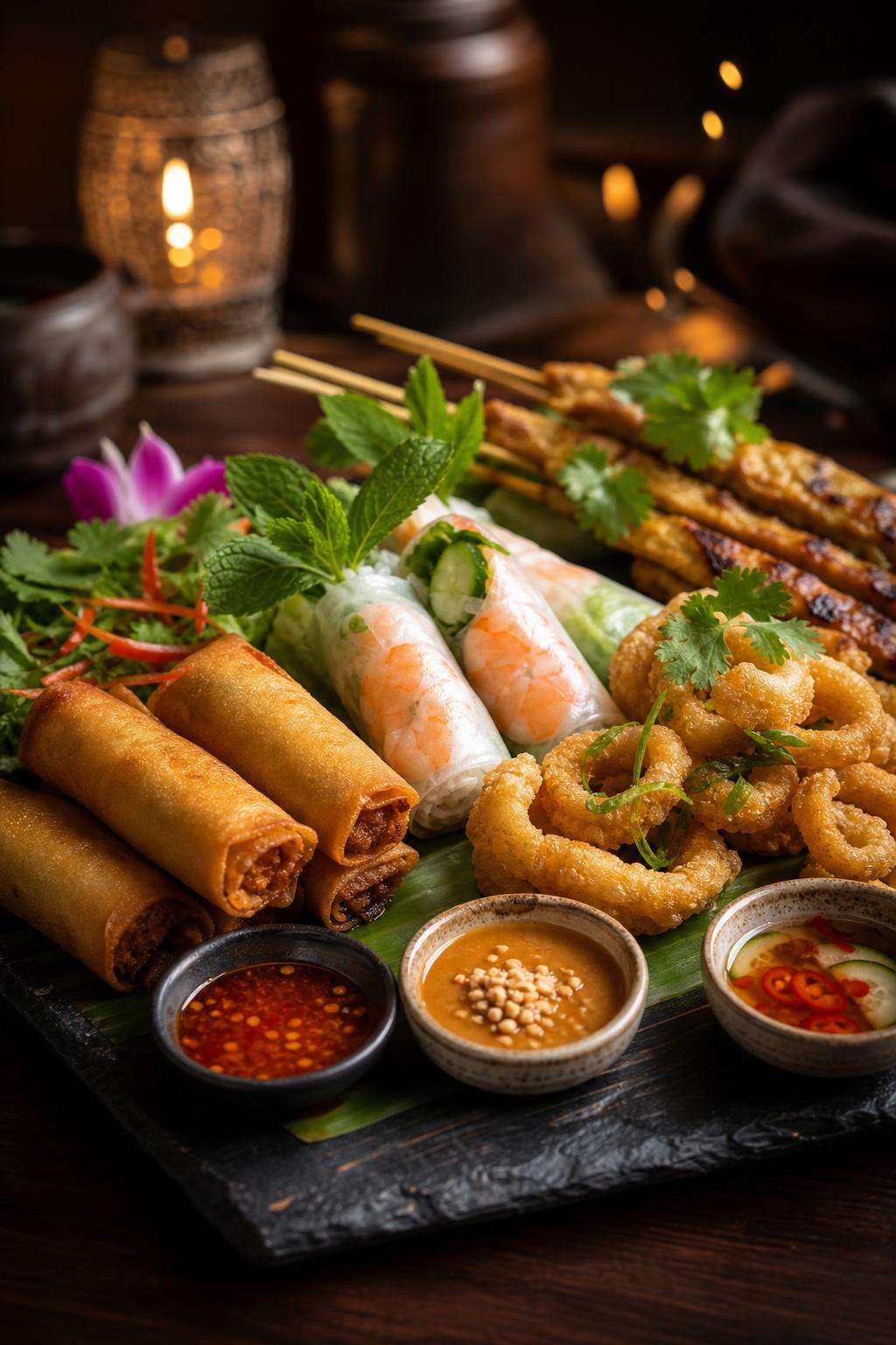 What to Order at a Thai Restaurant for the First Time
