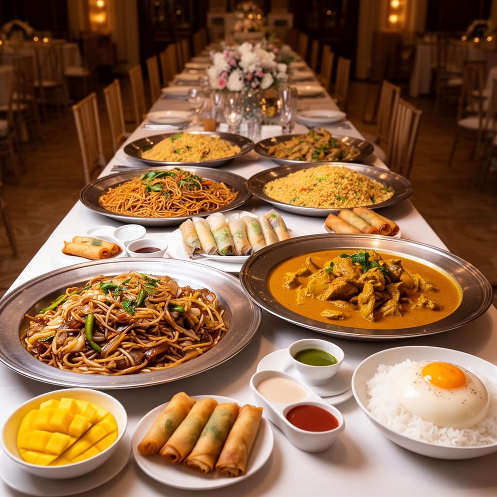 Thai Catering on the South Shore: Office Lunches, Weddings & Events