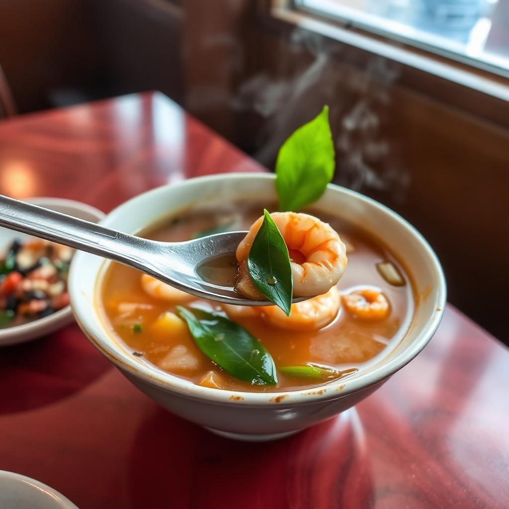 Tom Yum vs. Tom Kha: Which Thai Soup Should You Order?