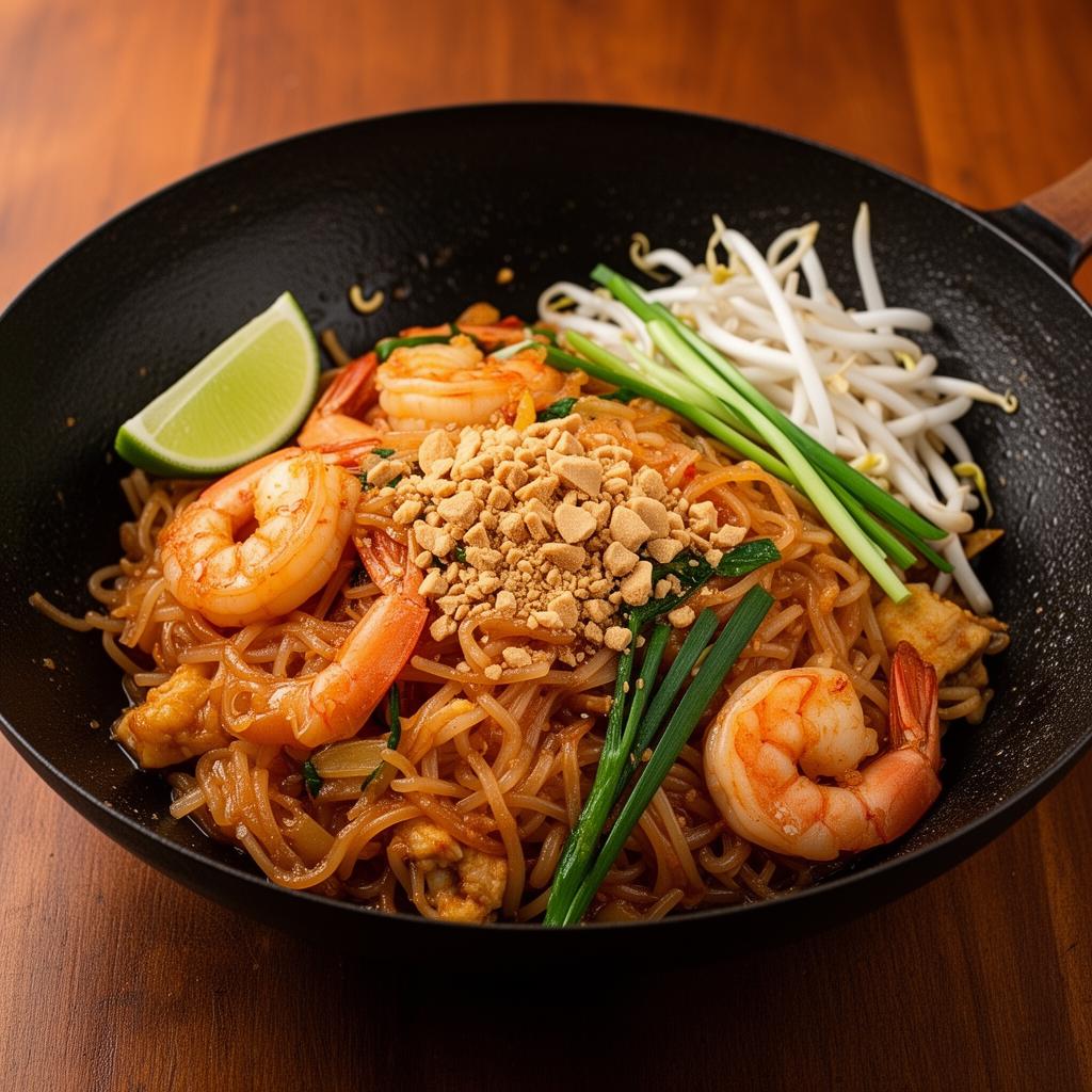 Pad Thai: History, Real Recipe, and How to Order Like a Local