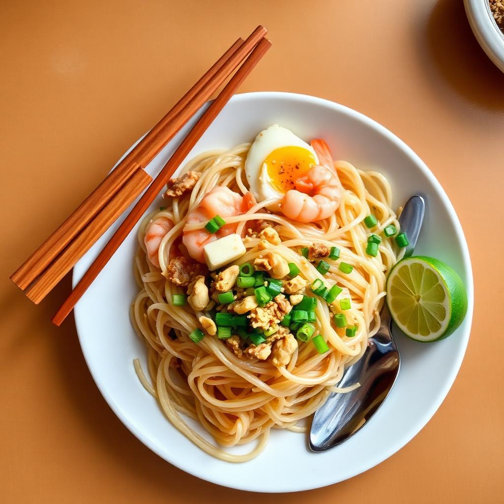 Pad Thai: History, Real Recipe, and How to Order Like a Local