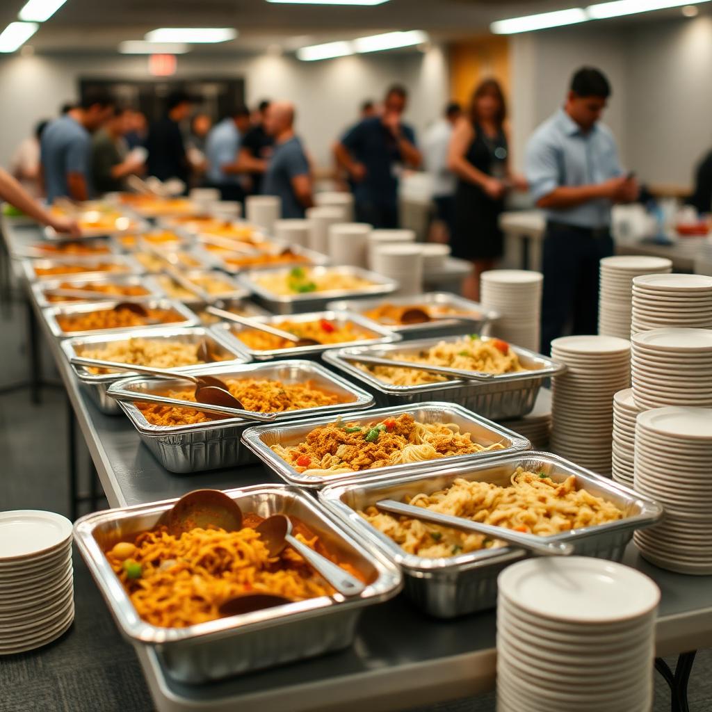 Holiday Party Catering on the South Shore: A Thai Menu That Wows (2026)